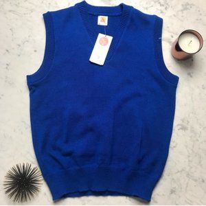 NWT V Neck Sweater Vest